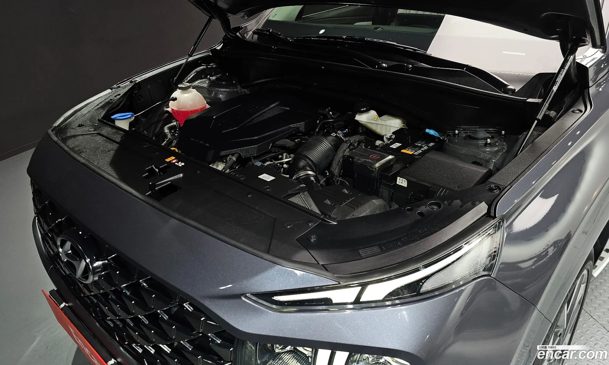 Hyundai Santa Fe 2021 — 9