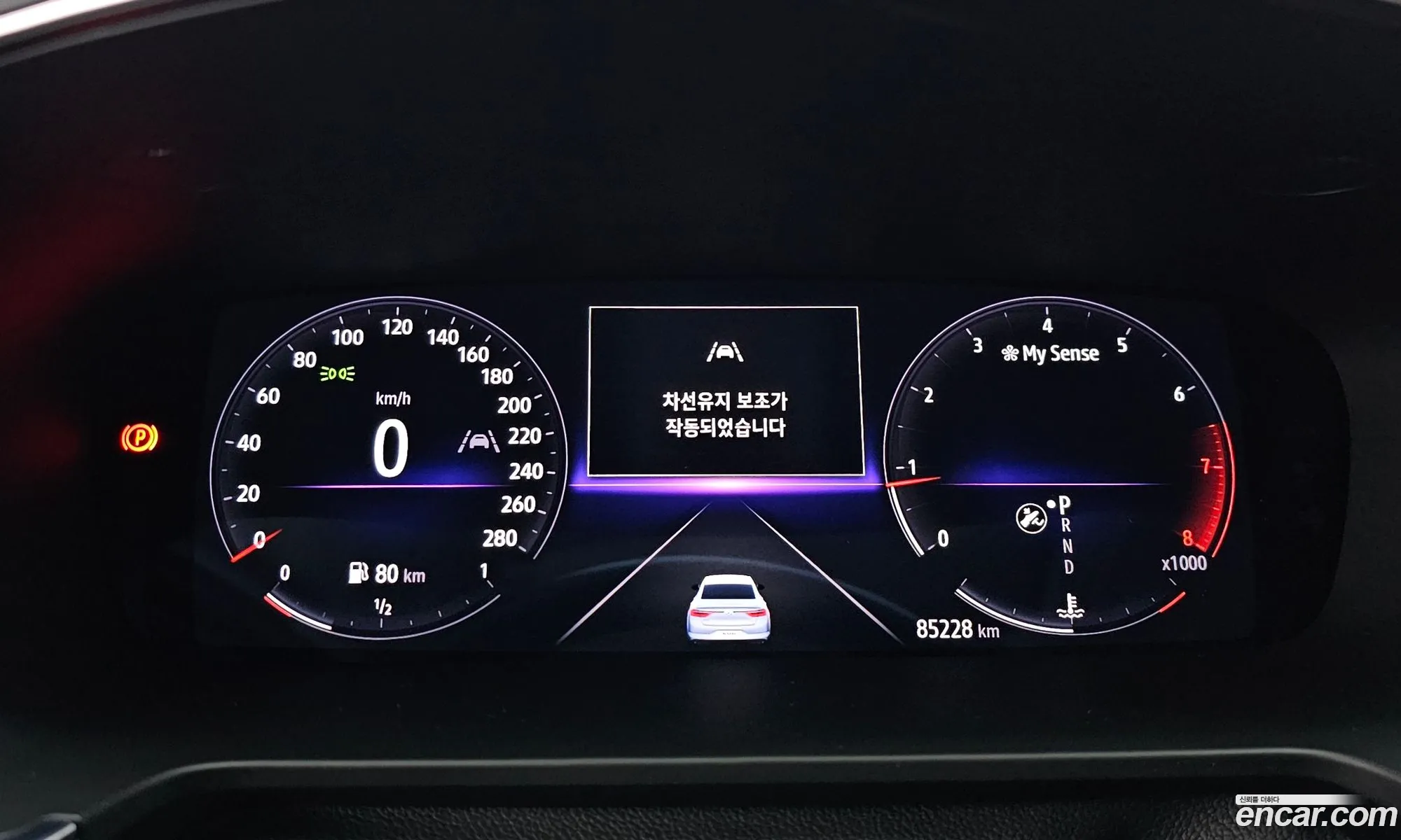 Renault Korea (Samsung) SM6 2022 — 14