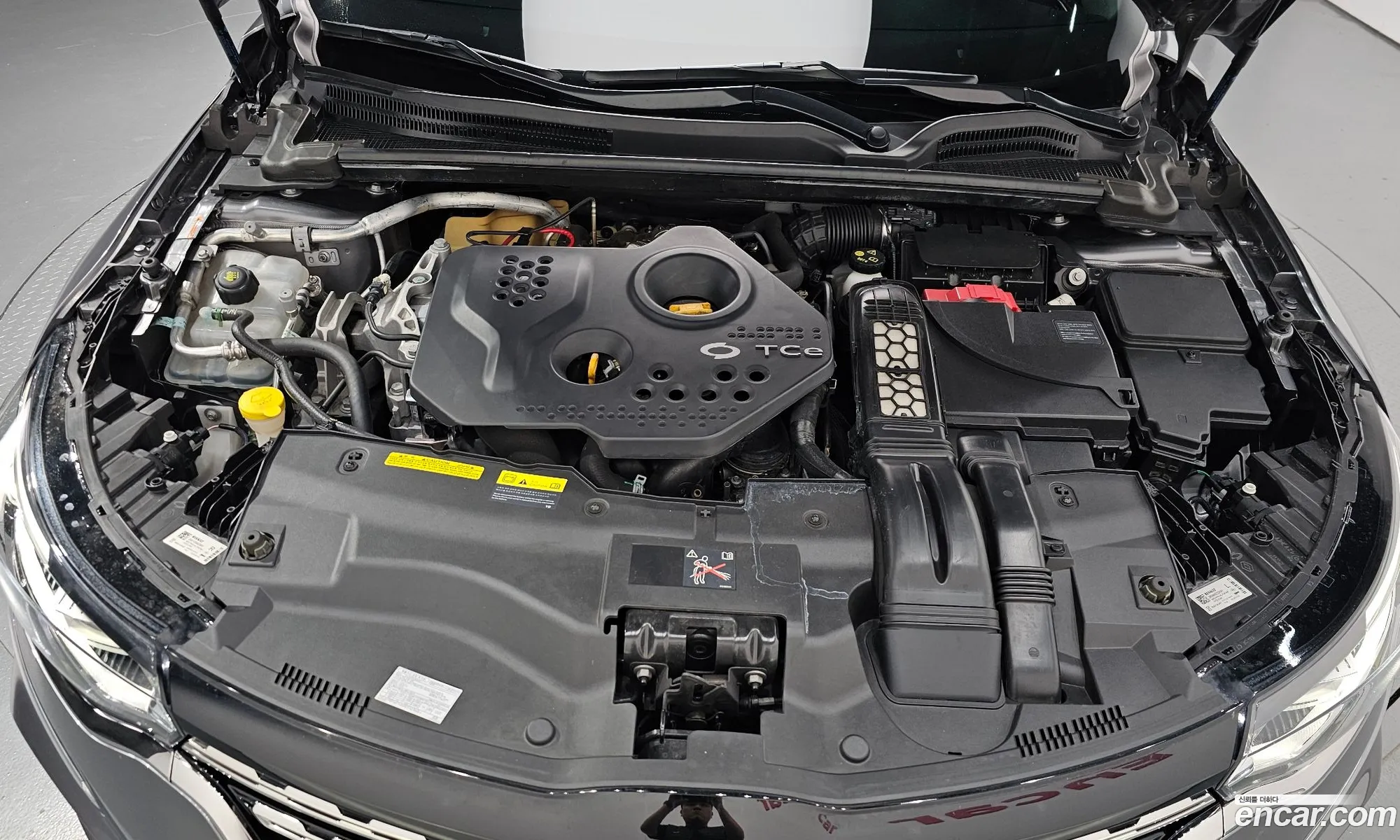 Renault Korea (Samsung) SM6 2022 — 6