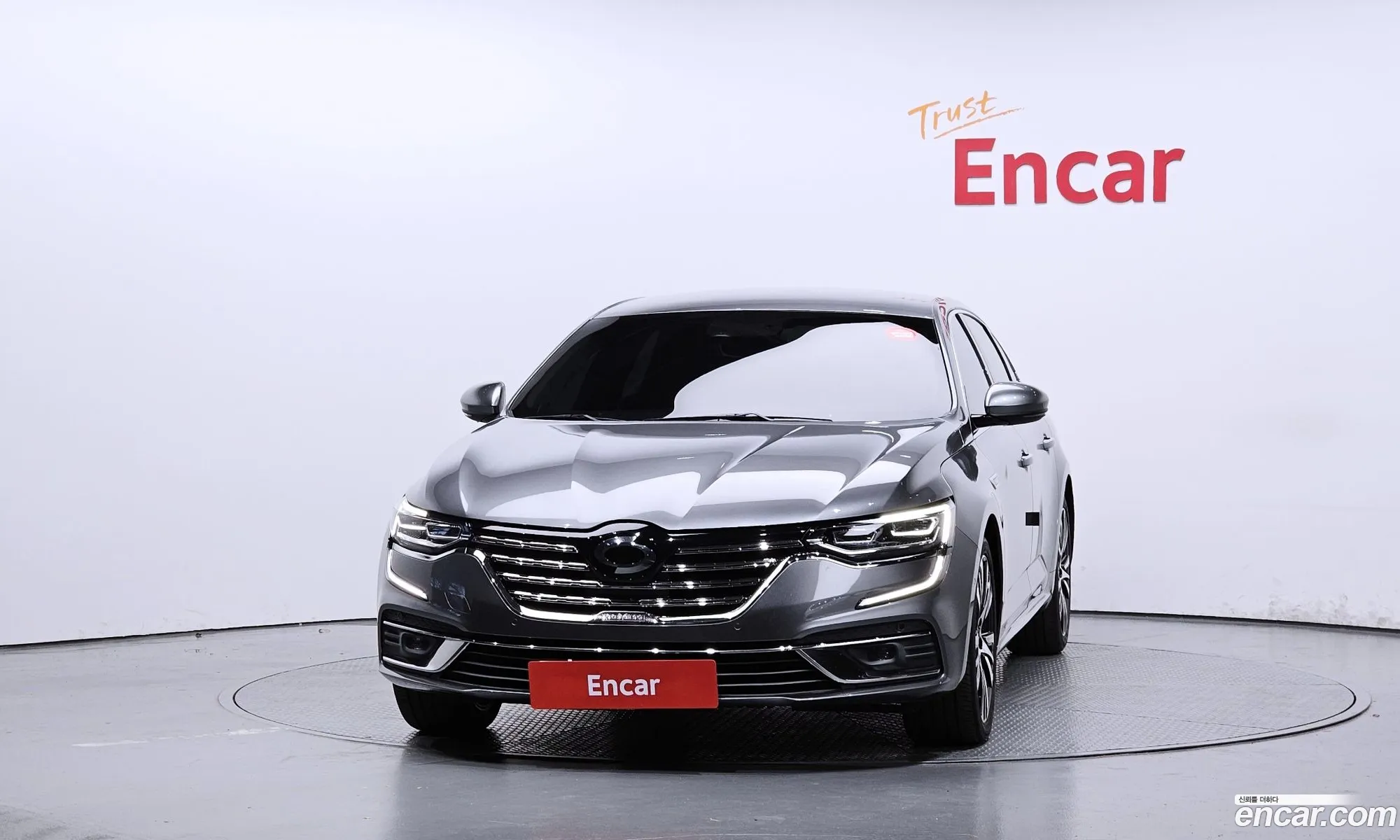 Renault Korea (Samsung) SM6 2022 — 13
