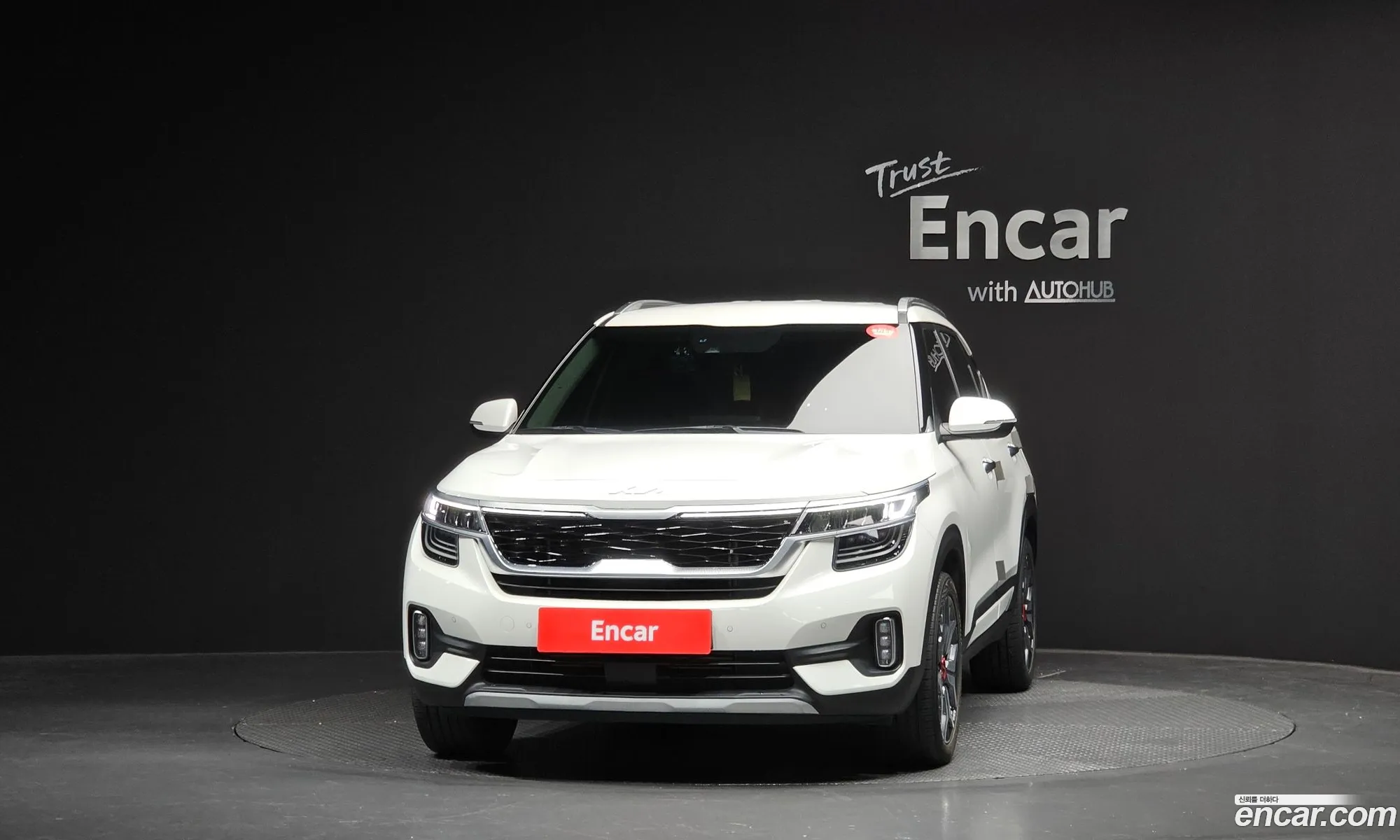 Kia Seltos 2021 — 19