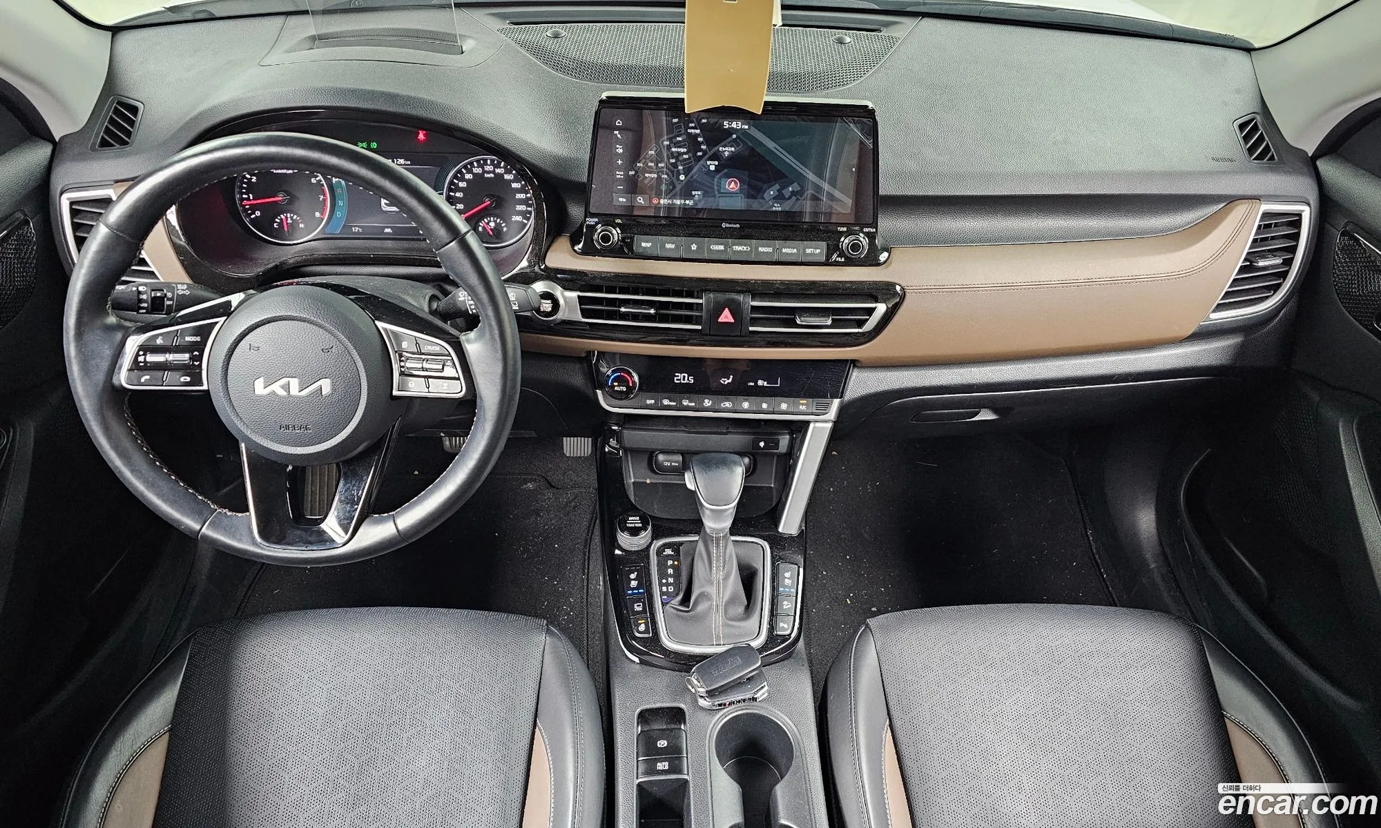 Kia Seltos 2021 — 4