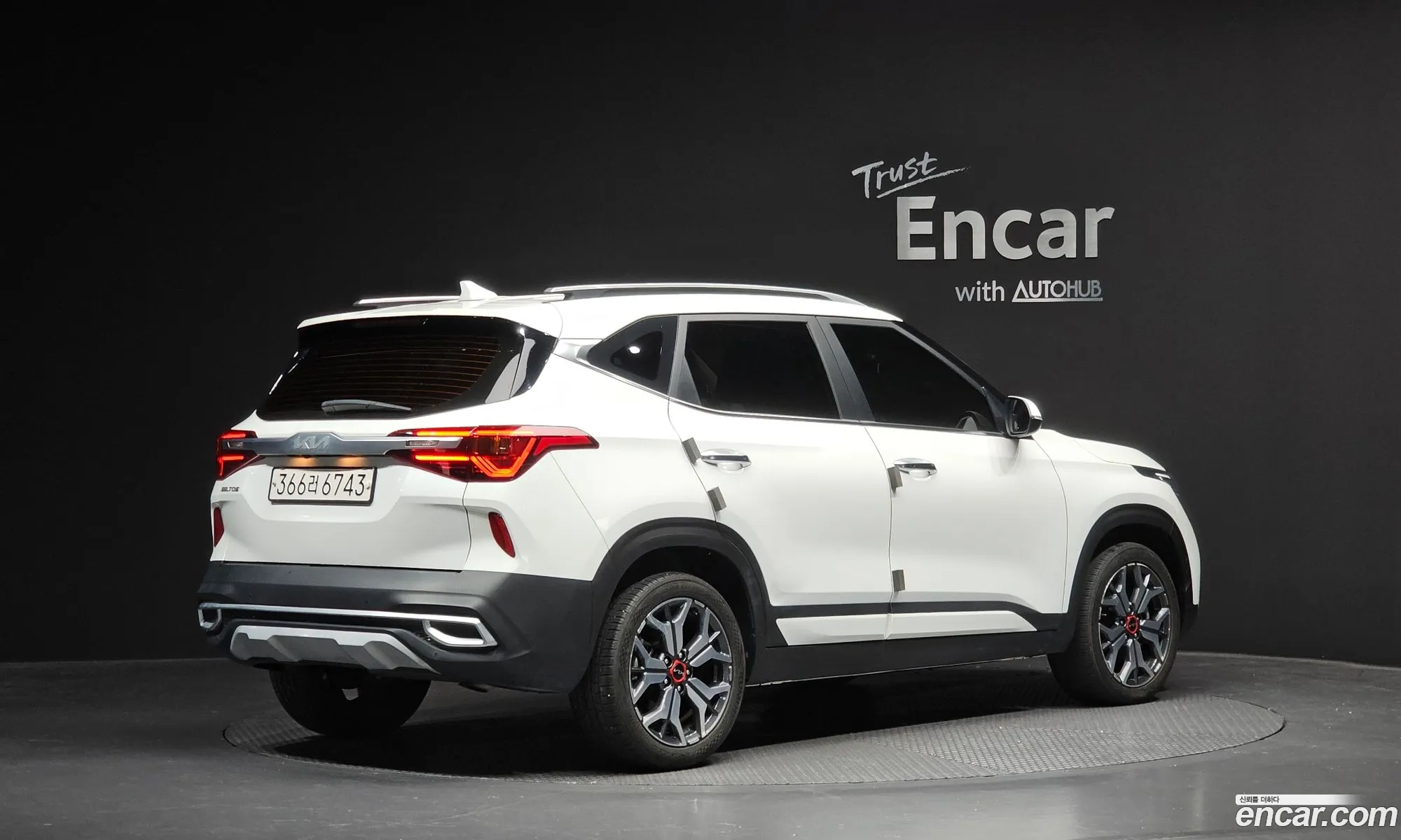 Kia Seltos 2021 — 20