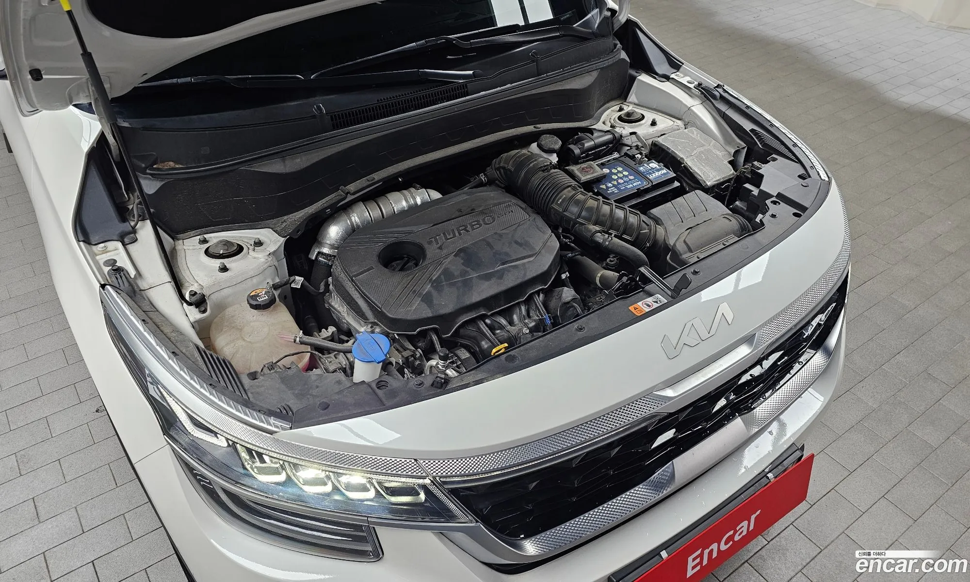 Kia Seltos 2021 — 2