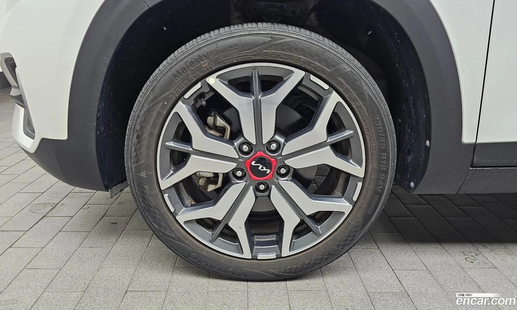 Kia Seltos 2021 — 7