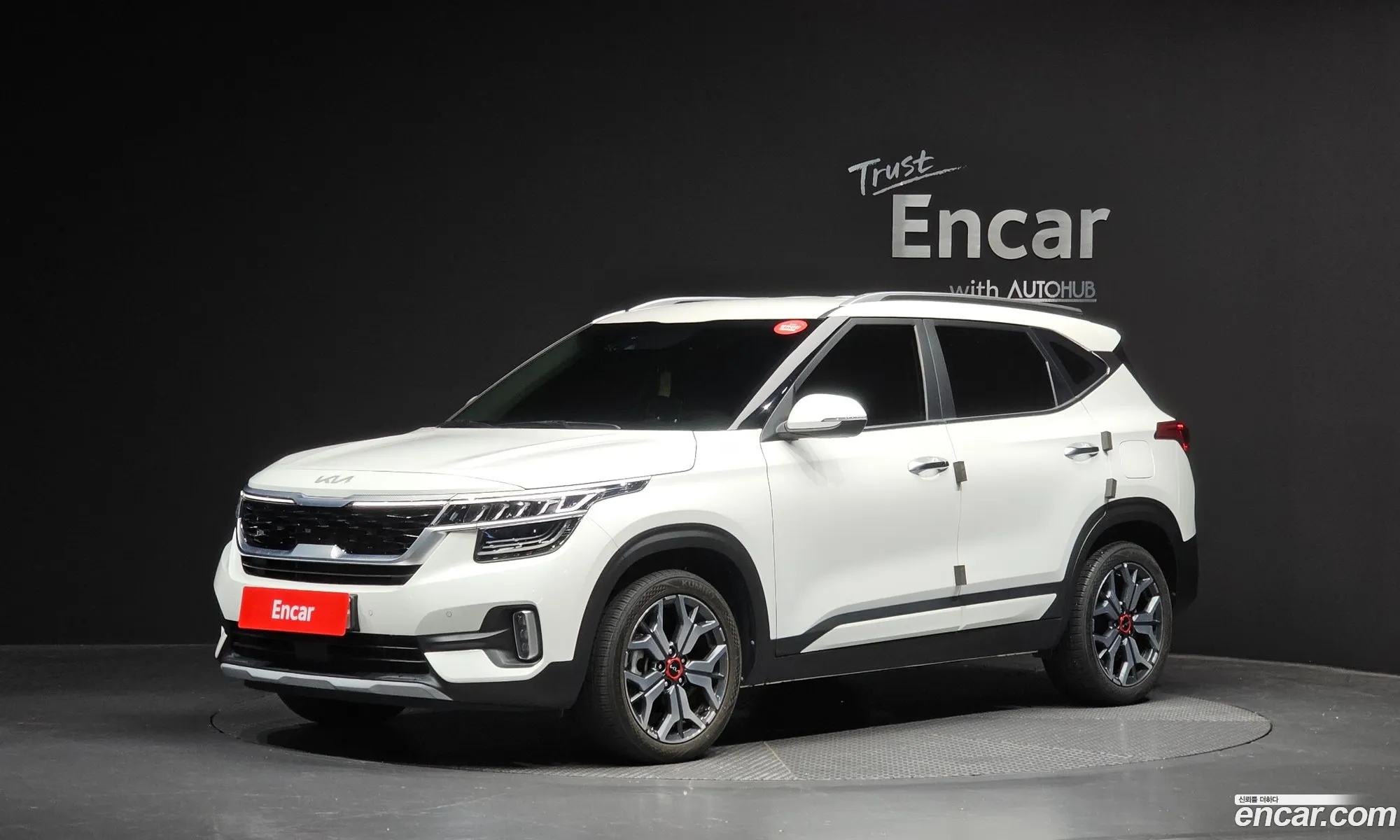 Kia Seltos 2021 — 8