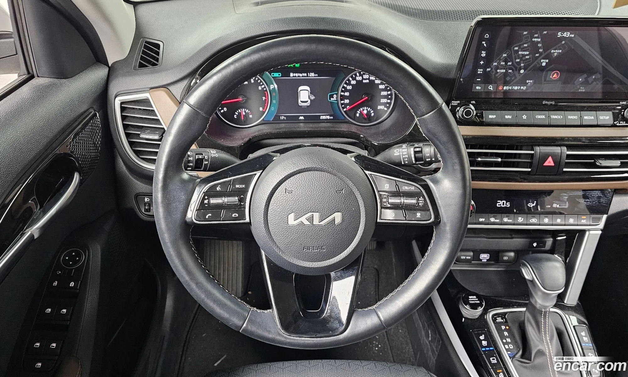 Kia Seltos 2021 — 18