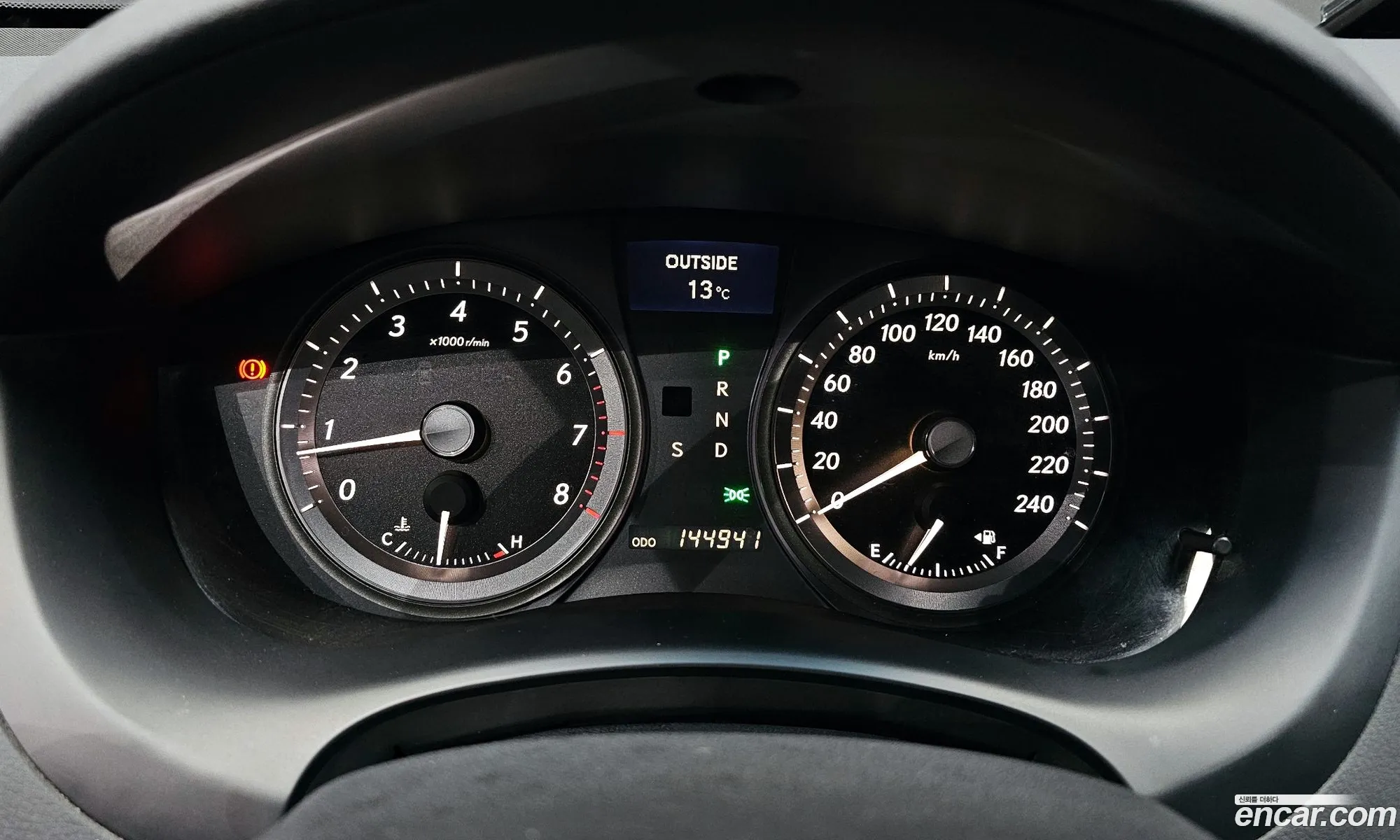 Lexus ES350