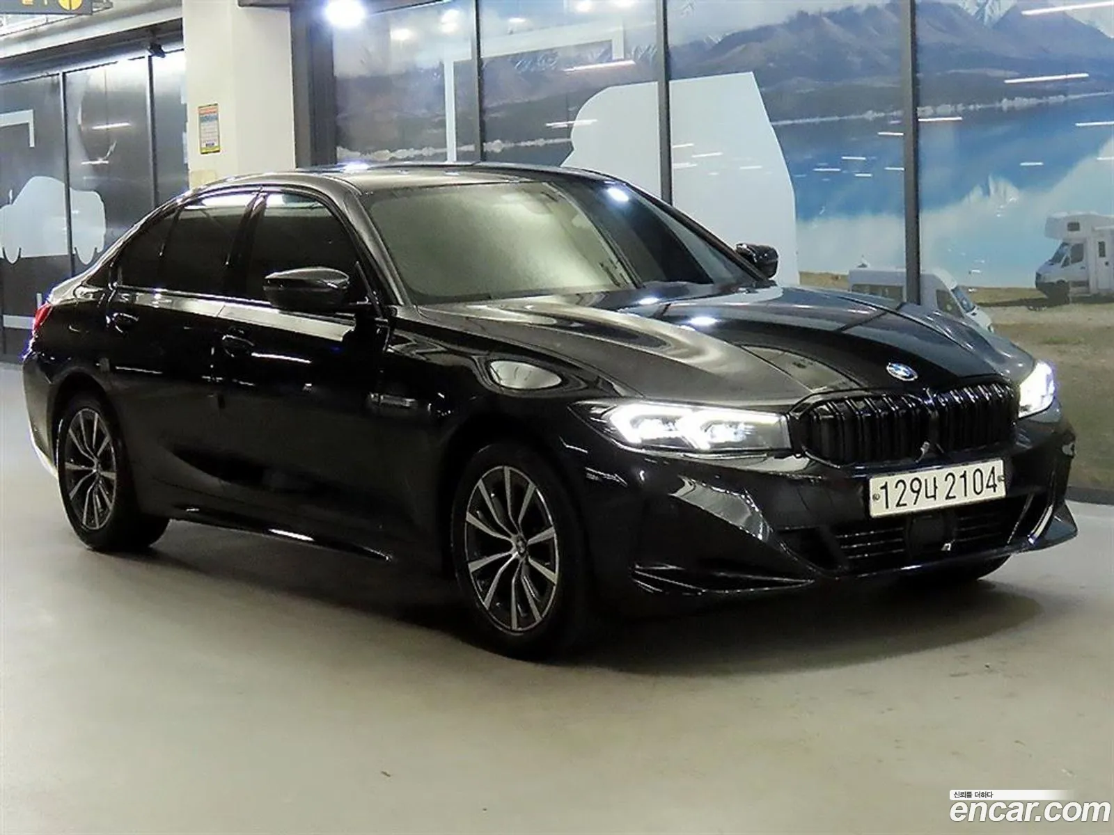 BMW 3 Series 2022 — 20