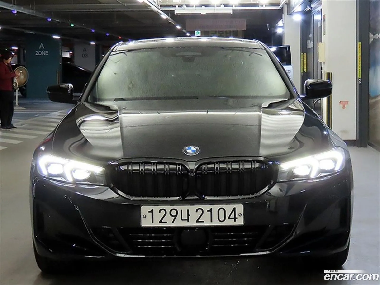 BMW 3 Series 2022 — 6