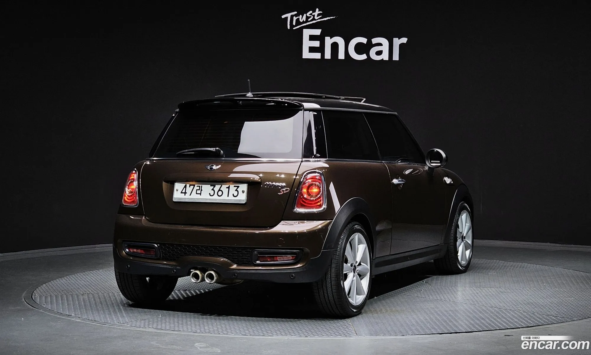 Mini Cooper SD 2012 WMWSW7107CTY01796 — 17