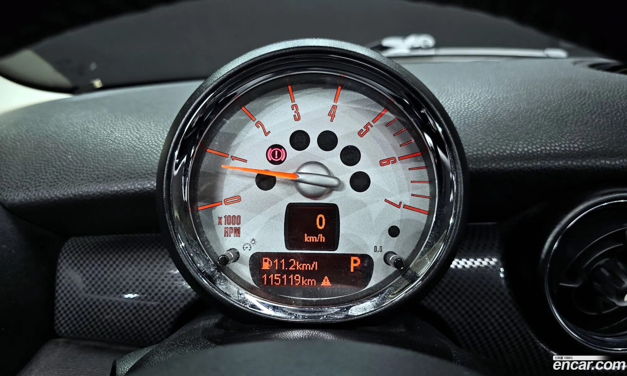 Mini Cooper SD 2012 WMWSW7107CTY01796 — 9