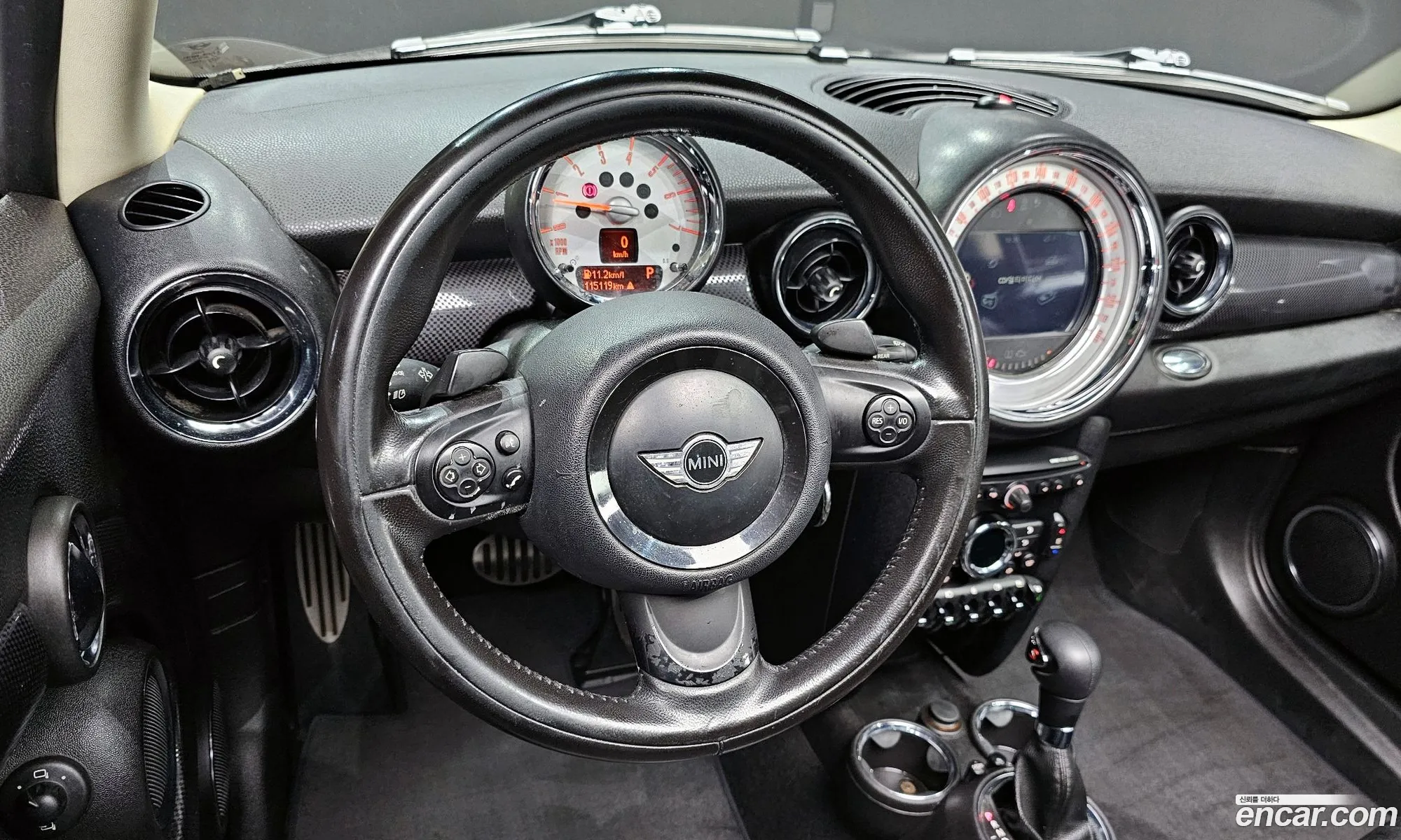Mini Cooper SD 2012 WMWSW7107CTY01796 — 15