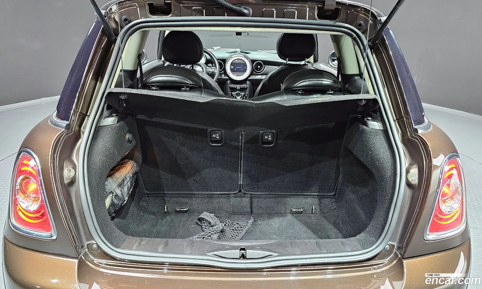 Mini Cooper SD 2012 WMWSW7107CTY01796 — 4