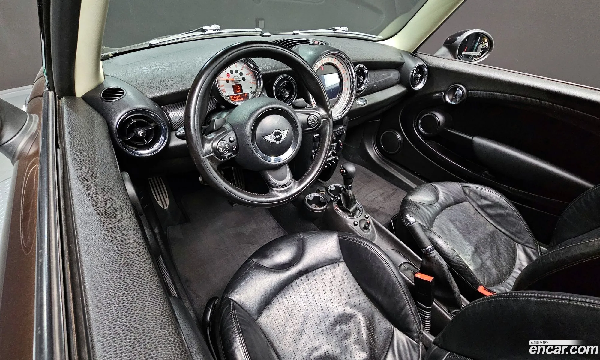 Mini Cooper SD 2012 WMWSW7107CTY01796 — 11