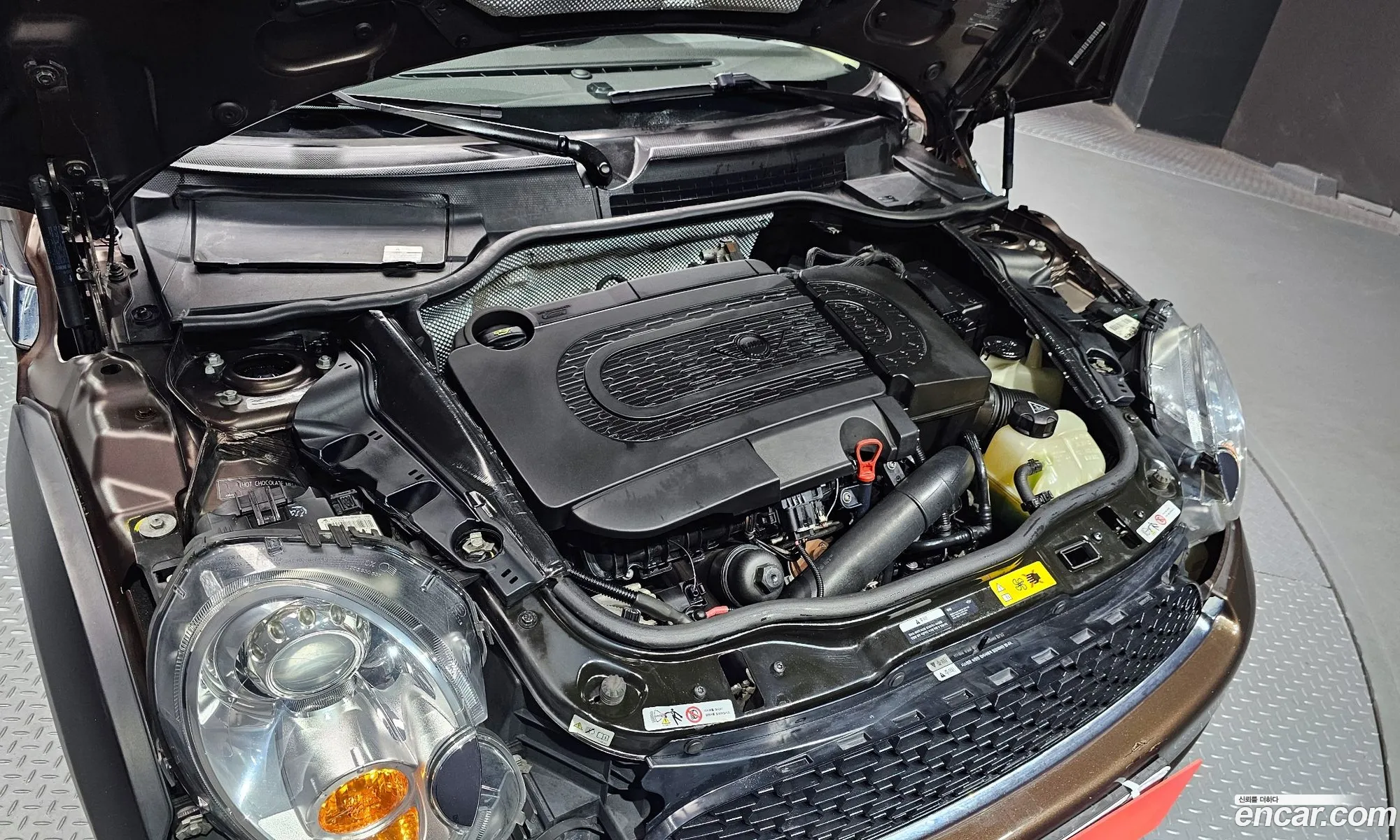 Mini Cooper SD 2012 WMWSW7107CTY01796 — 16