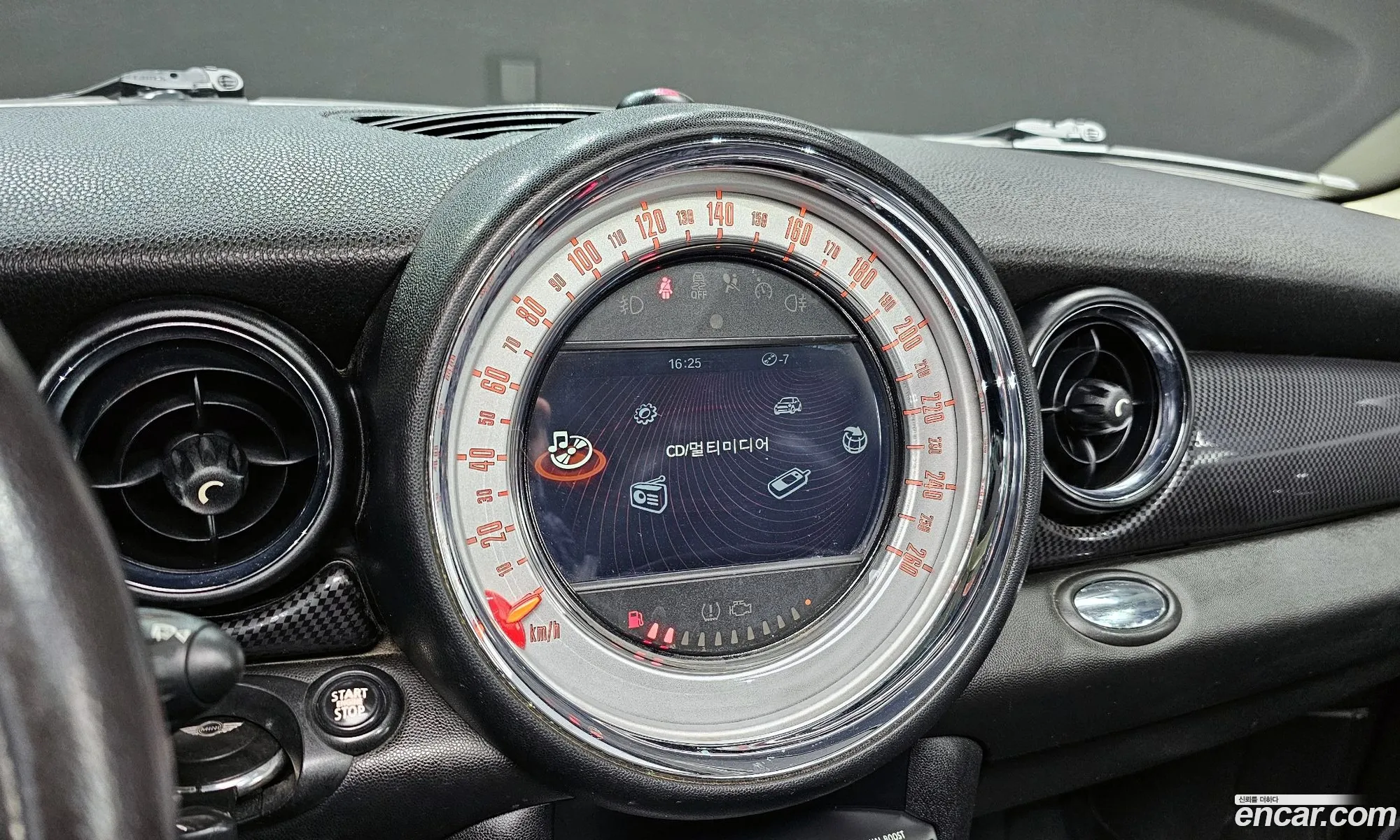 Mini Cooper SD 2012 WMWSW7107CTY01796 — 3