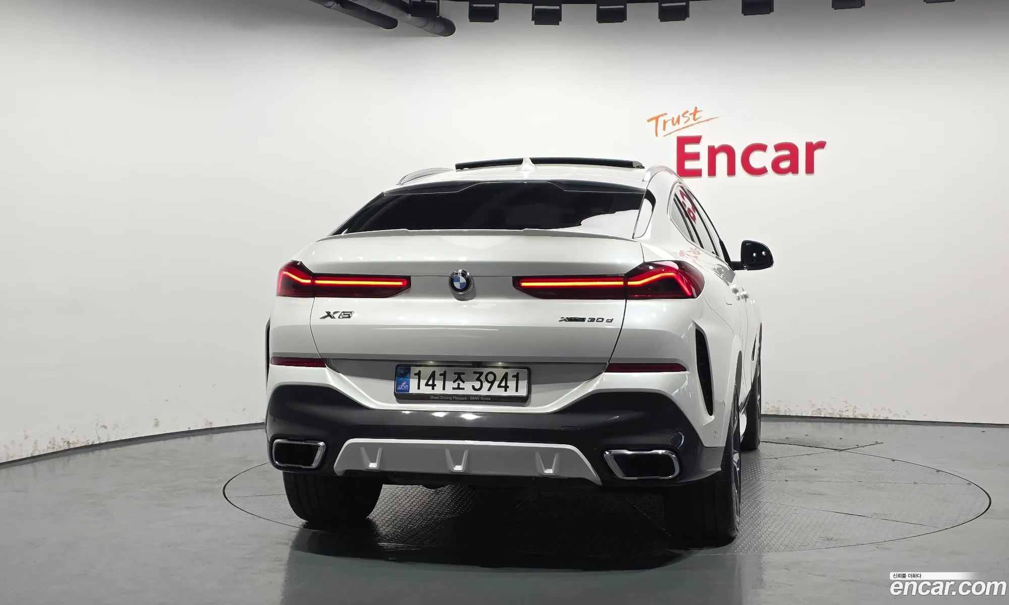BMW X6 2021 WBAGT8101M9H35011 — 4