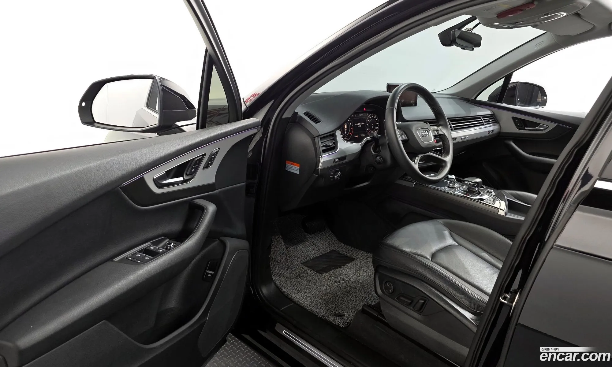 Audi Q7 2019 WAUZZZ4M6KD045483 — 8
