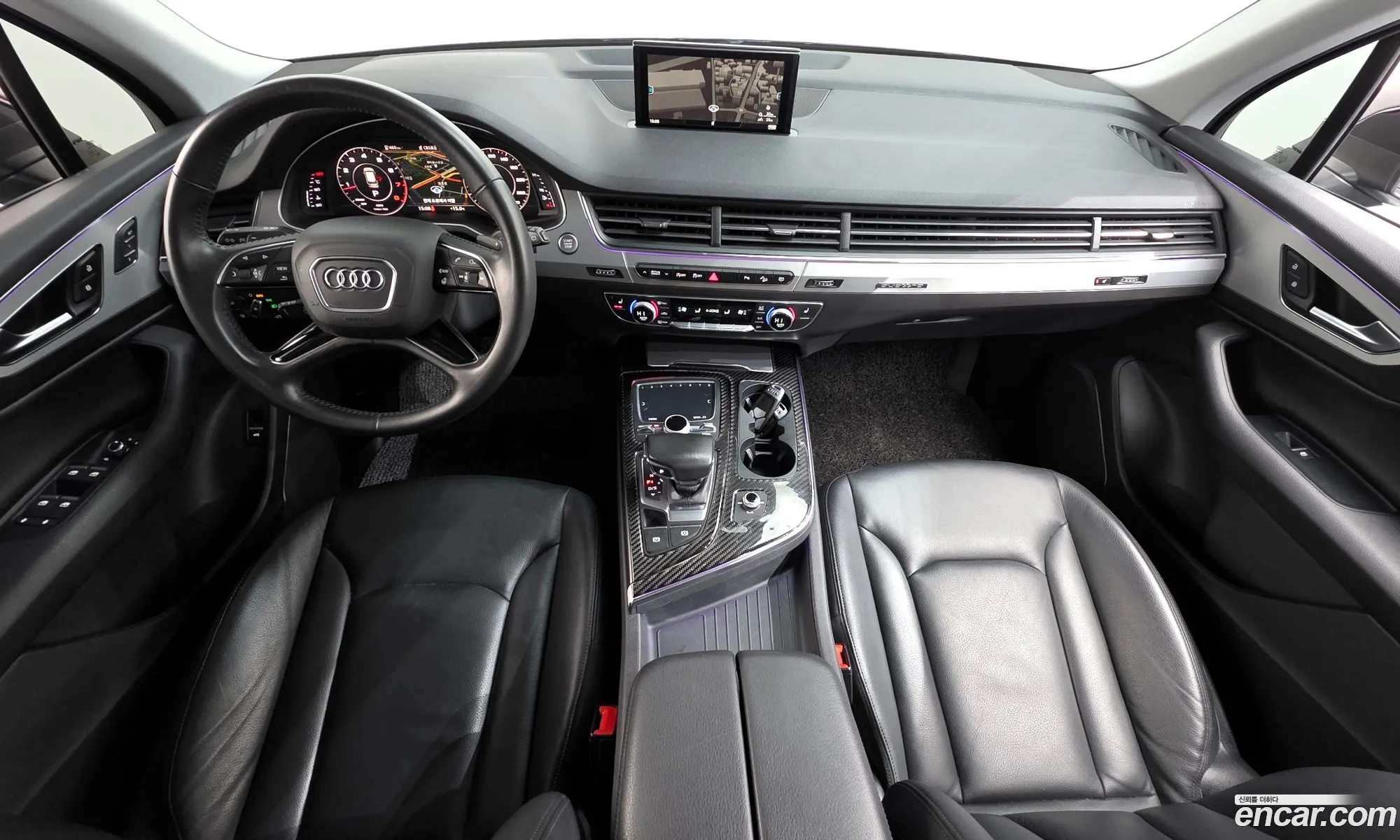 Audi Q7 2019 WAUZZZ4M6KD045483 — 16