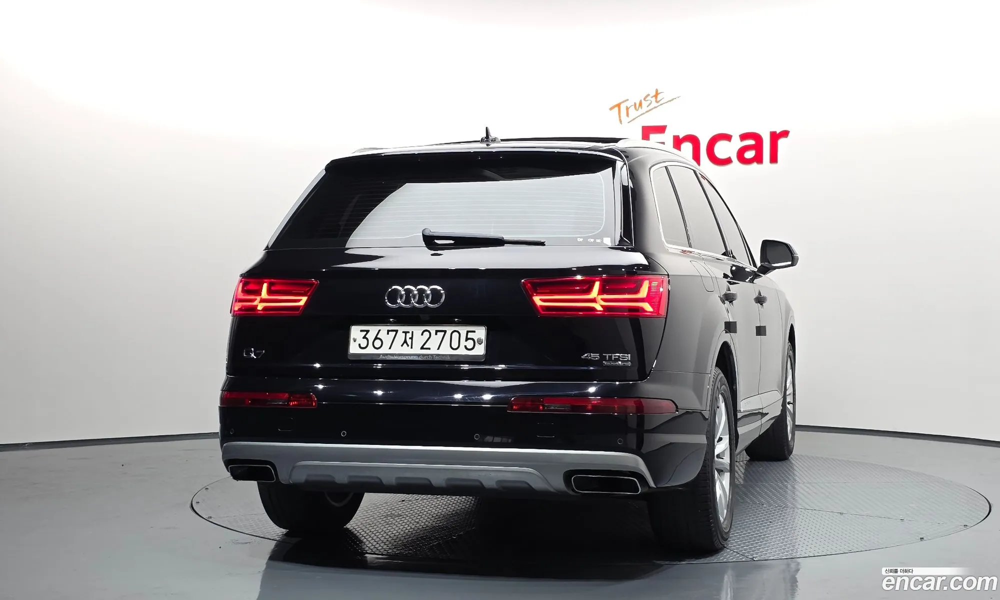 Audi Q7 2019 WAUZZZ4M6KD045483 — 15