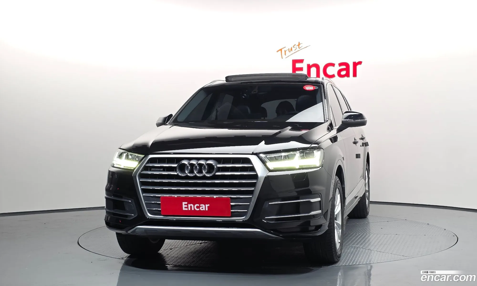 Audi Q7 2019 WAUZZZ4M6KD045483 — 9