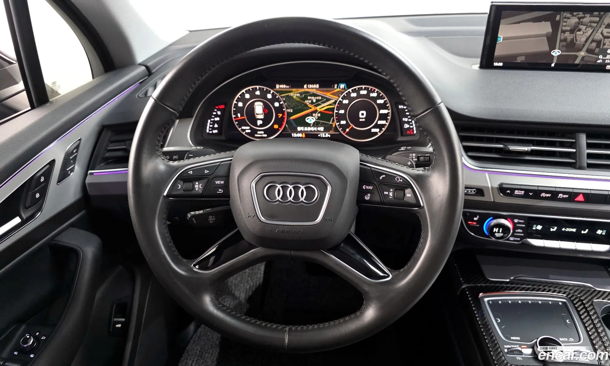 Audi Q7 2019 WAUZZZ4M6KD045483 — 13