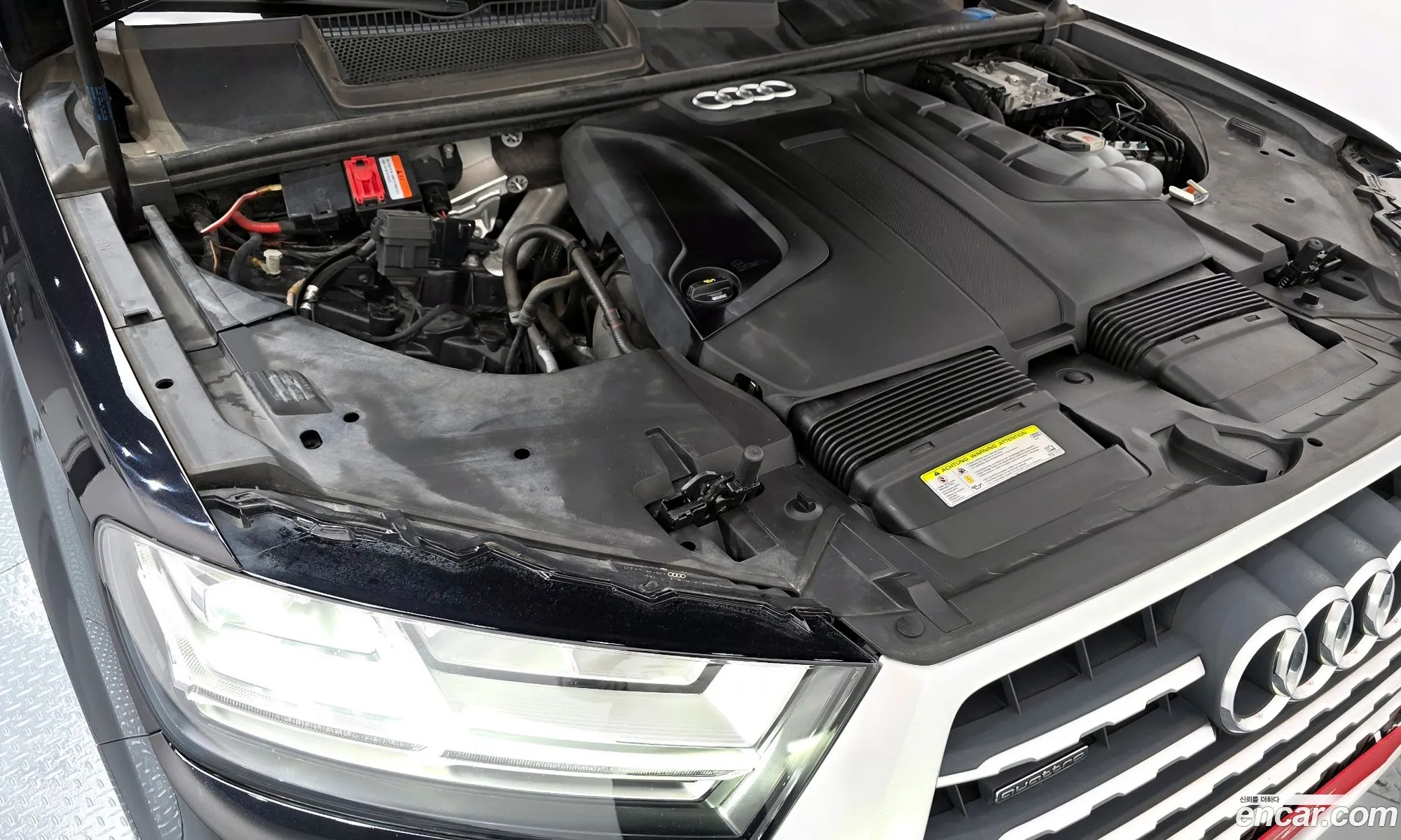 Audi Q7 2019 WAUZZZ4M6KD045483 — 12