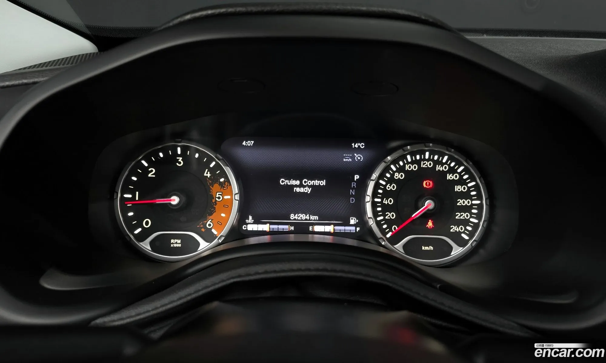Jeep Renegade 2015 — 6