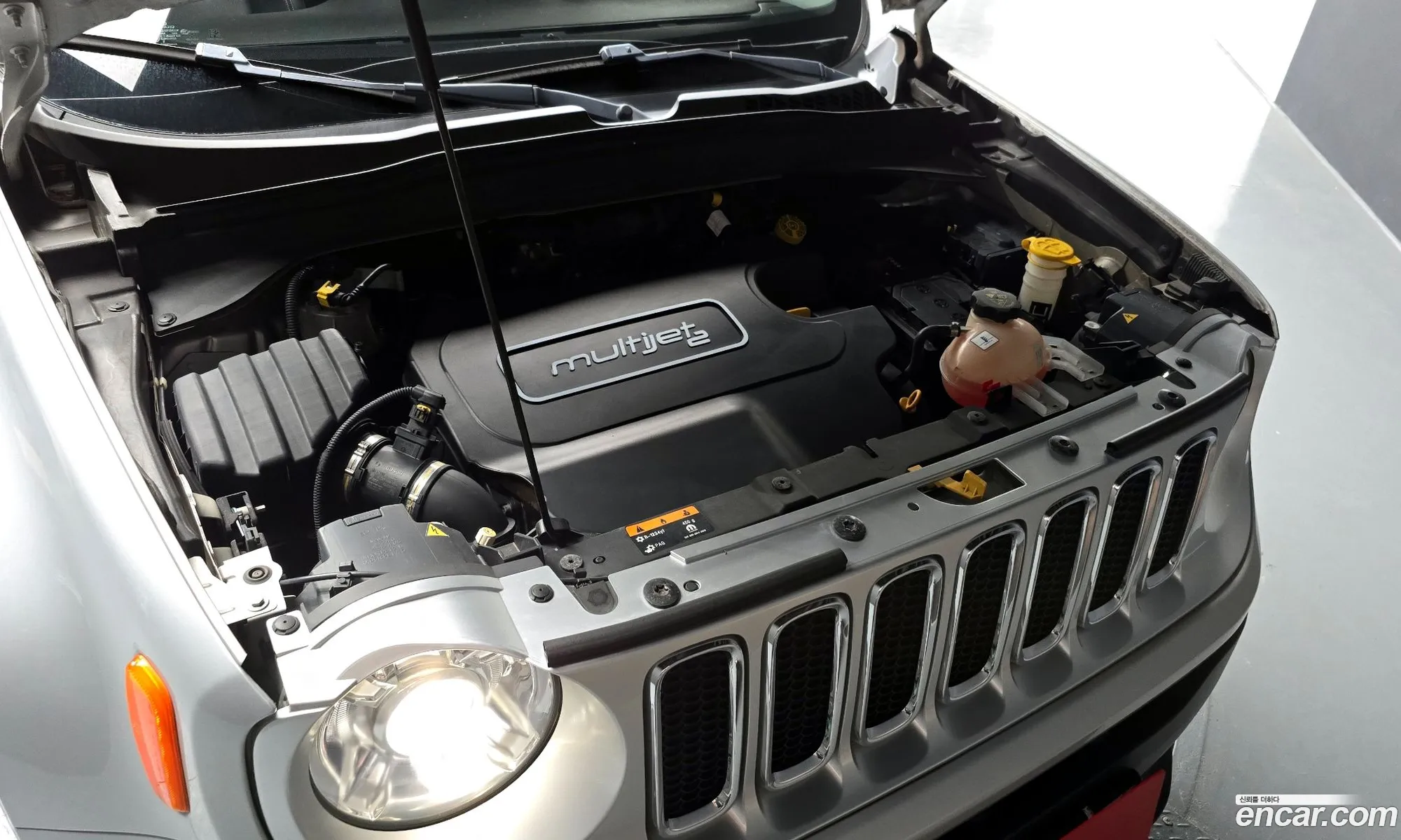 Jeep Renegade 2015 — 4