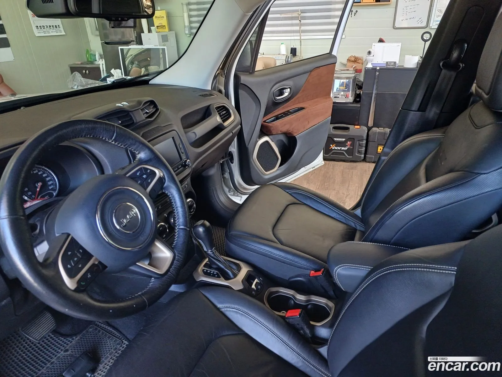 Jeep Renegade 2015 — 15