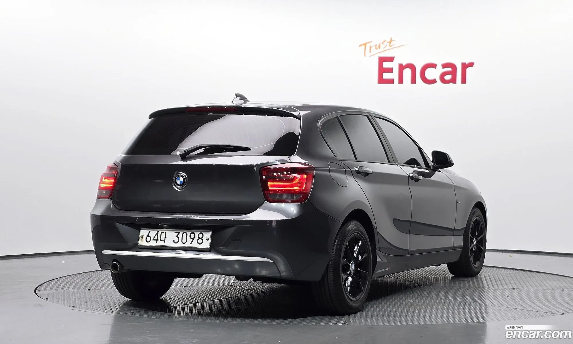 BMW 1 Series 2013 WBA1C1108DJ827628 — 8