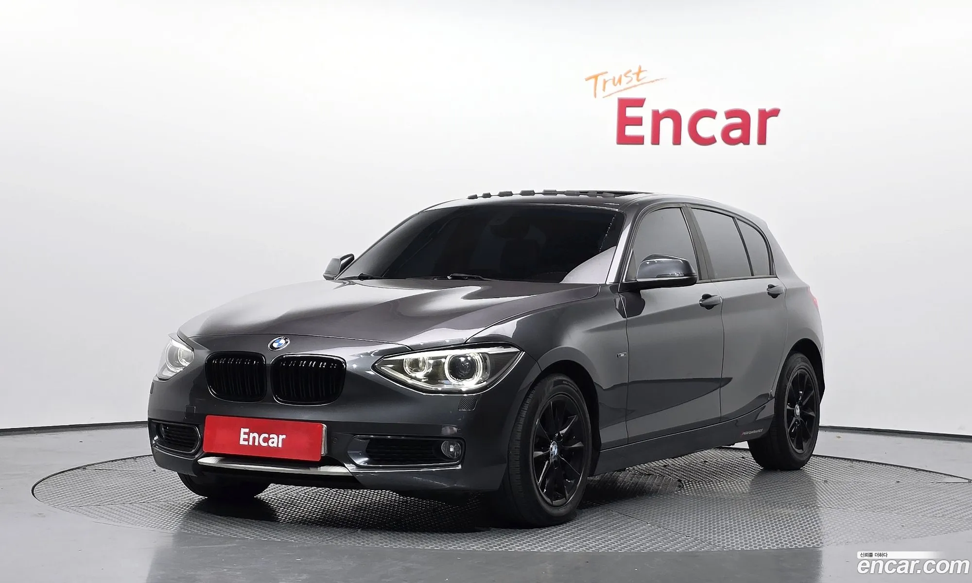 BMW 1 Series 2013 WBA1C1108DJ827628 — 7
