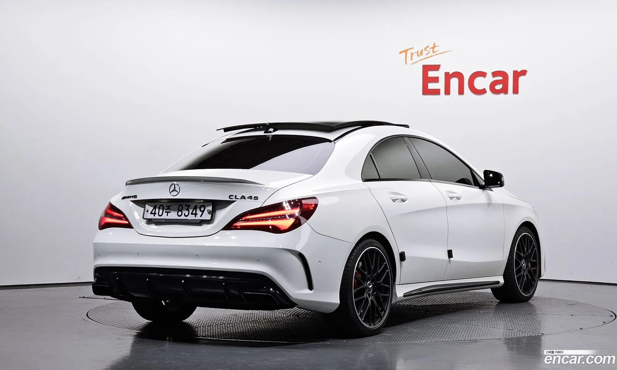 Mercedes-Benz CLA-Class C117 2018 — 8