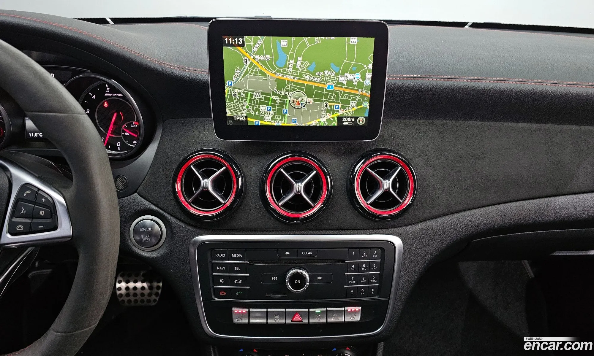 Mercedes-Benz CLA-Class C117 2018 — 12
