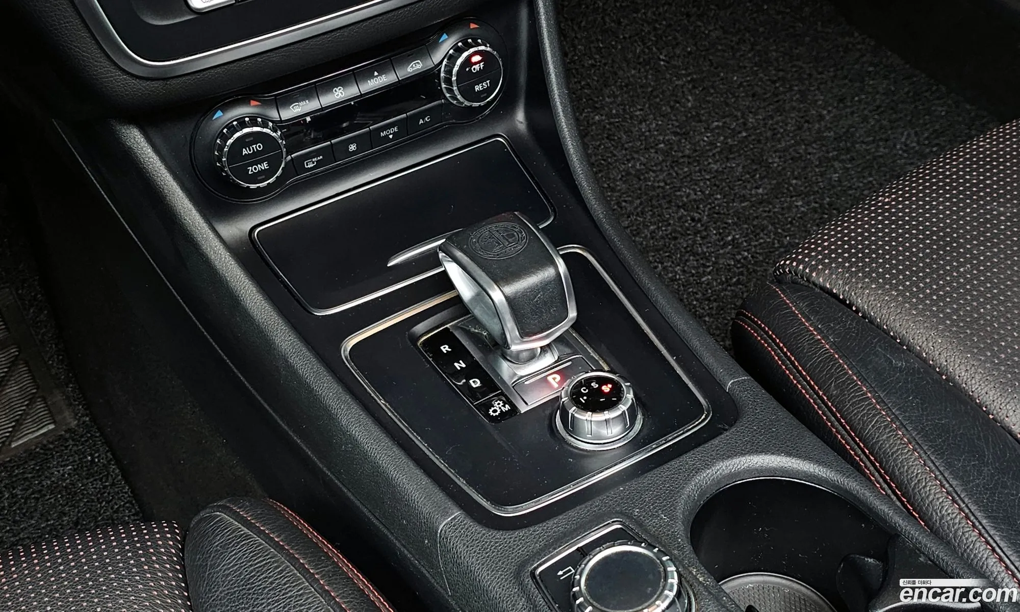 Mercedes-Benz CLA-Class C117 2018 — 14