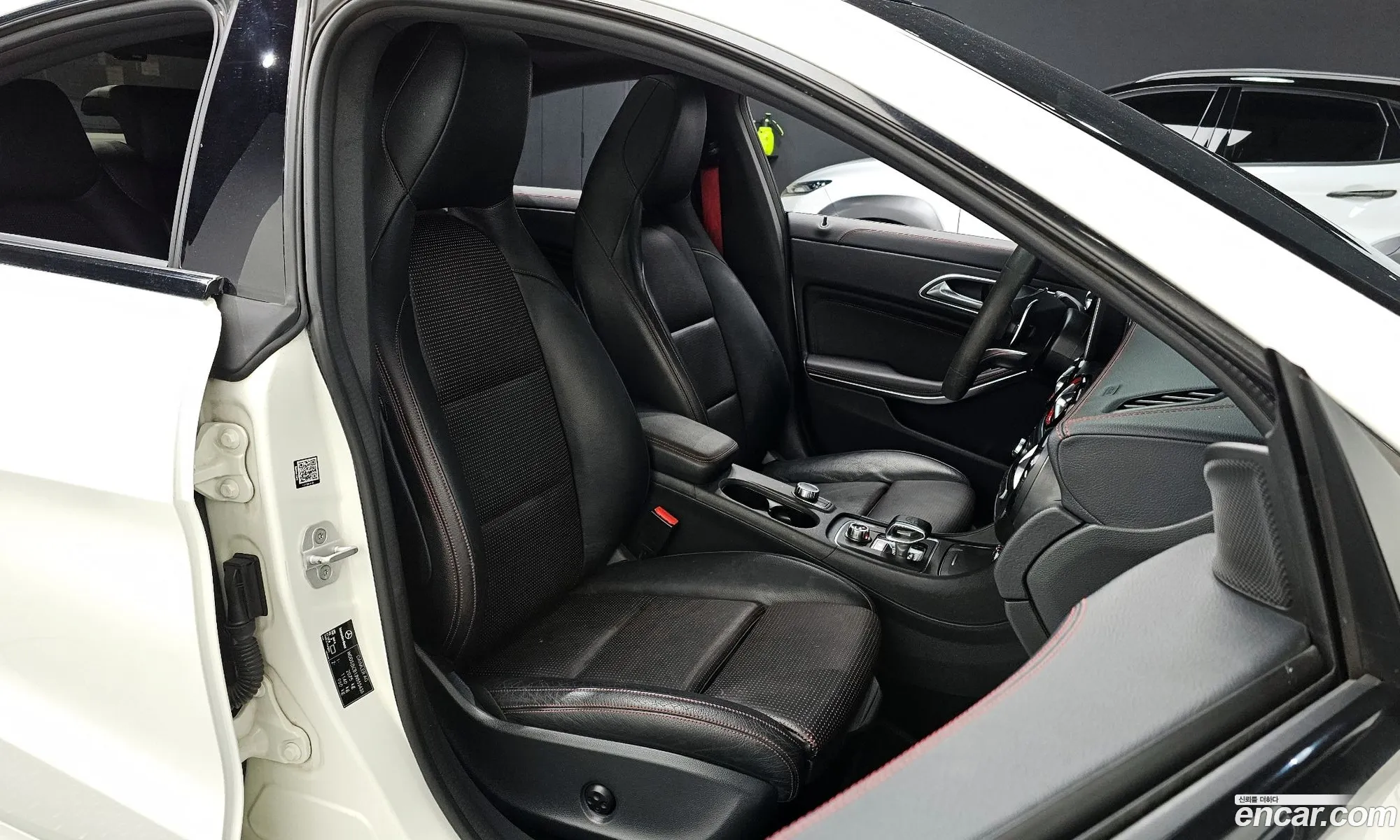 Mercedes-Benz CLA-Class C117 2018 — 16
