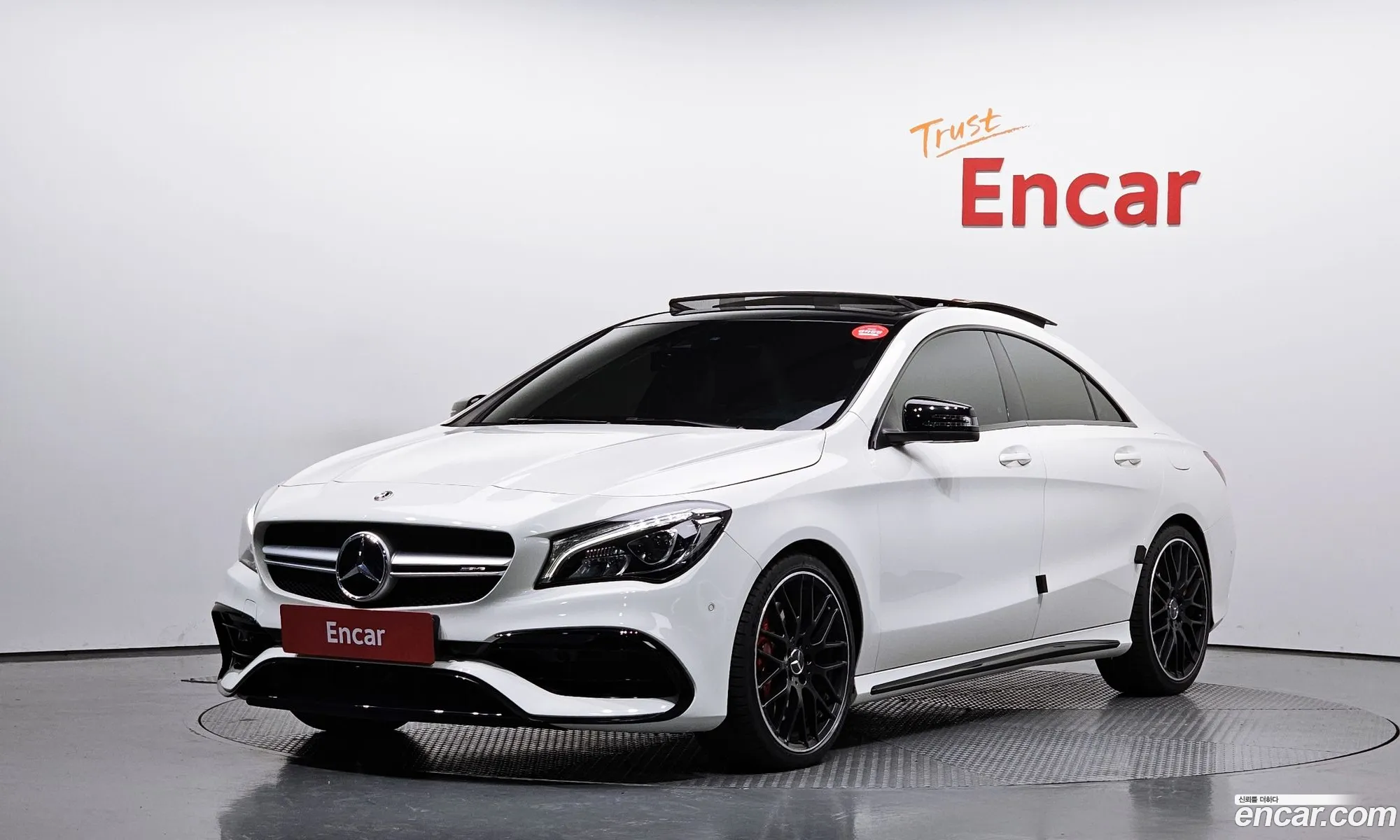 Mercedes-Benz CLA-Class C117 2018 — 13