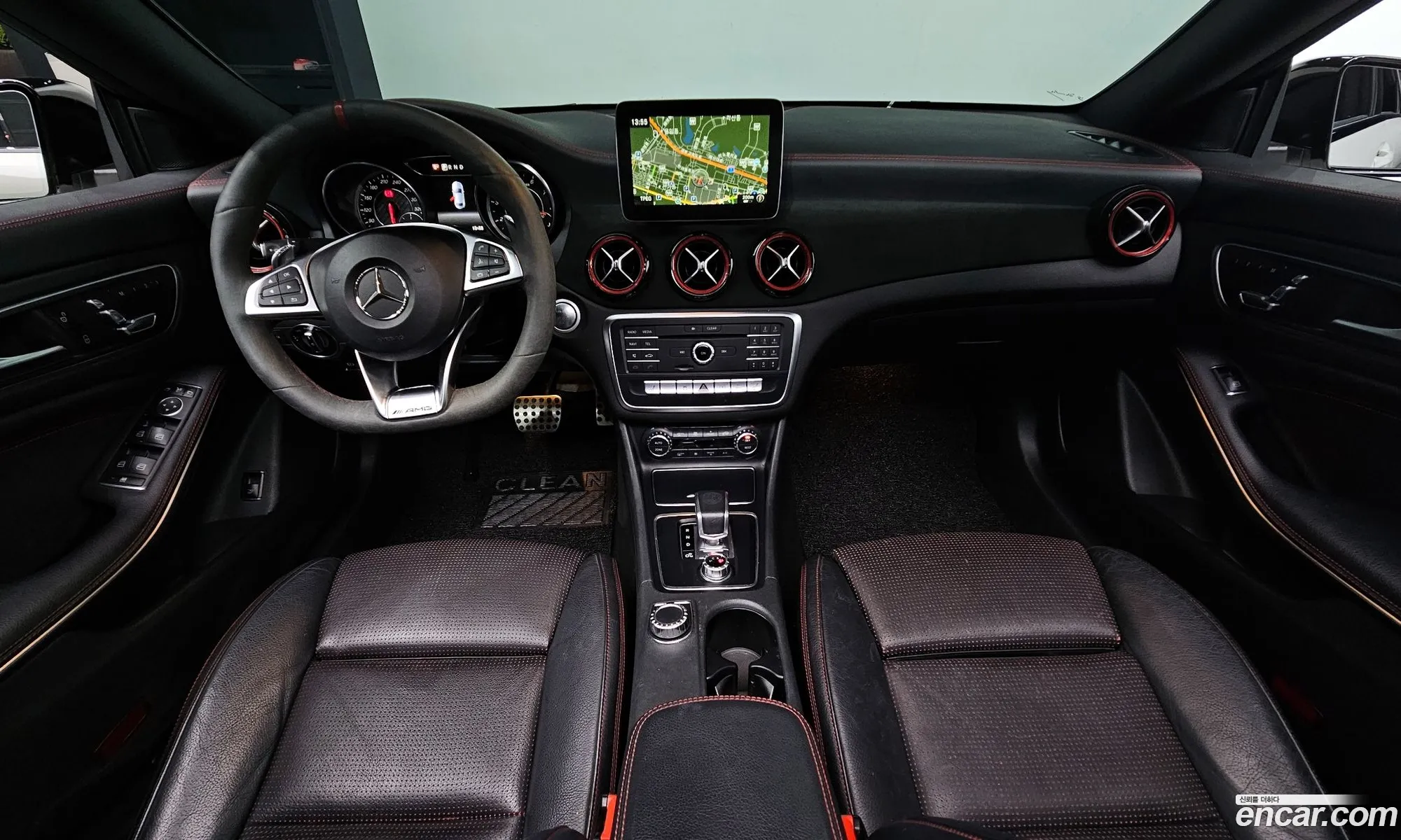 Mercedes-Benz CLA-Class C117 2018 — 5
