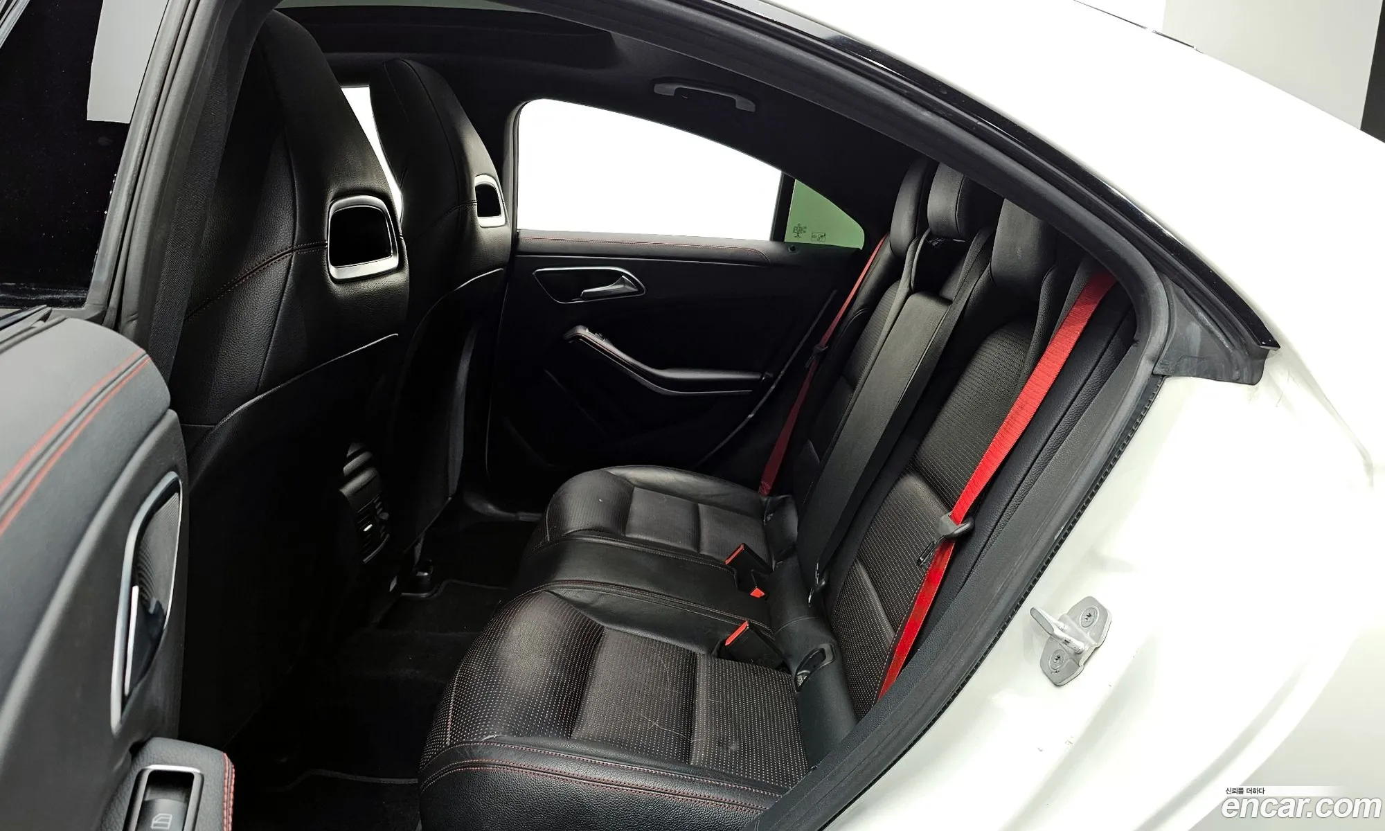 Mercedes-Benz CLA-Class C117 2018 — 19