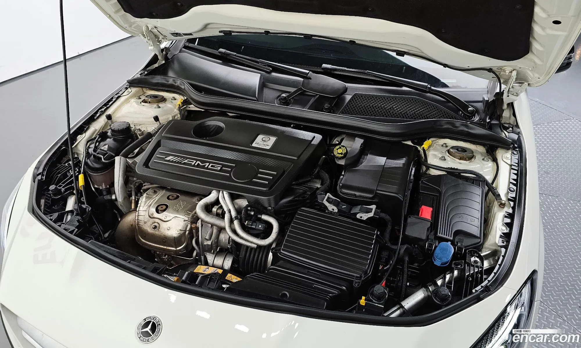 Mercedes-Benz CLA-Class C117 2018 — 7