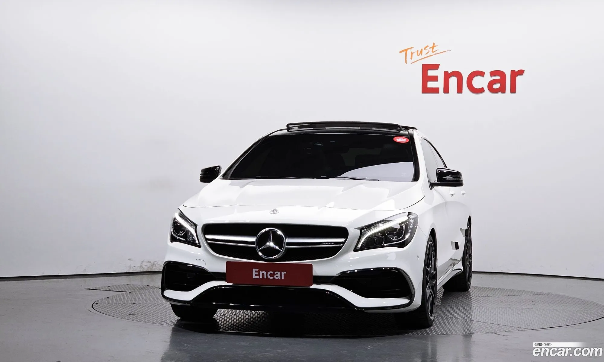 Mercedes-Benz CLA-Class C117 2018 — 6