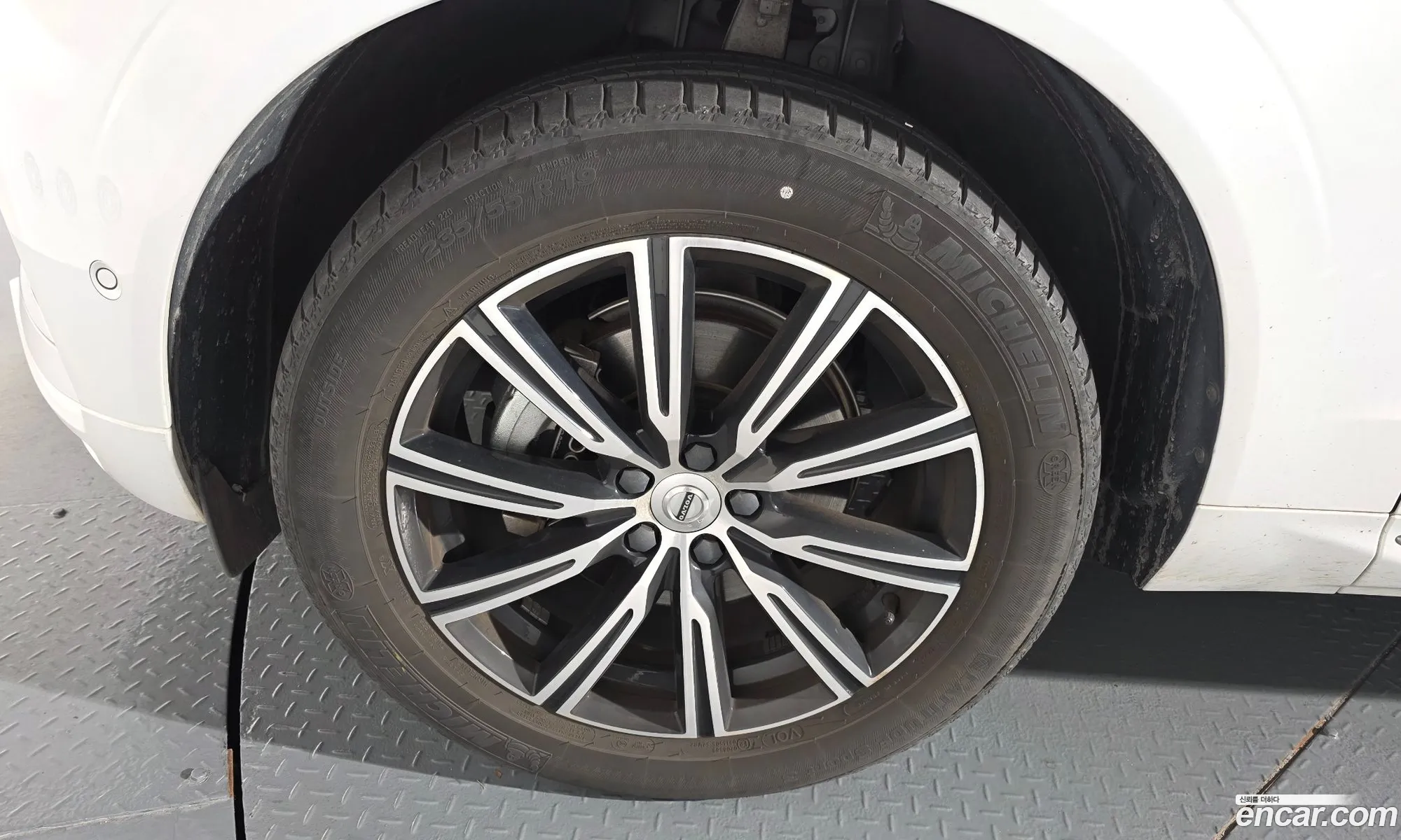Volvo XC60 2021 — 7