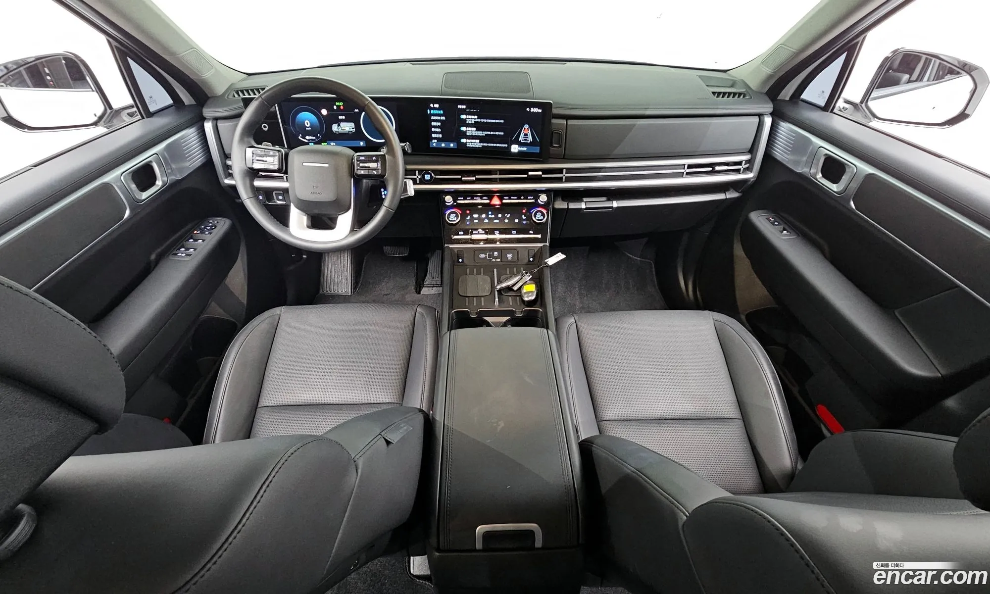 Hyundai Santa Fe 2023 — 14