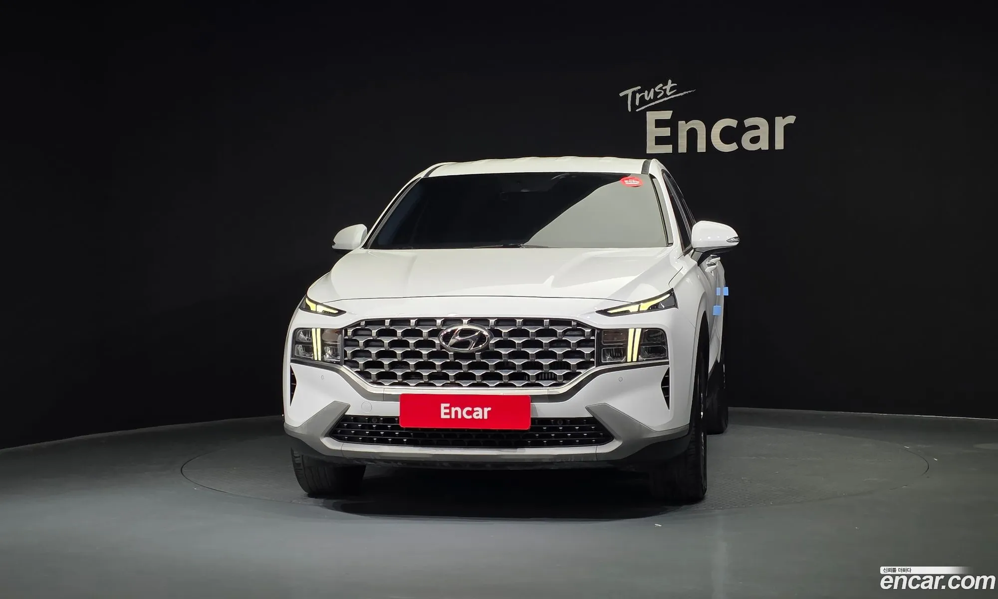 Hyundai Santa Fe 2022 — 3