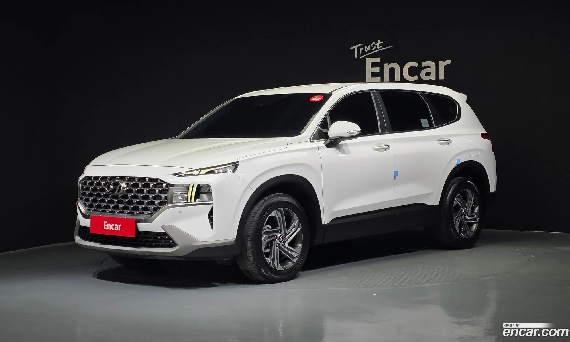 Hyundai Santa Fe 2022 — 4