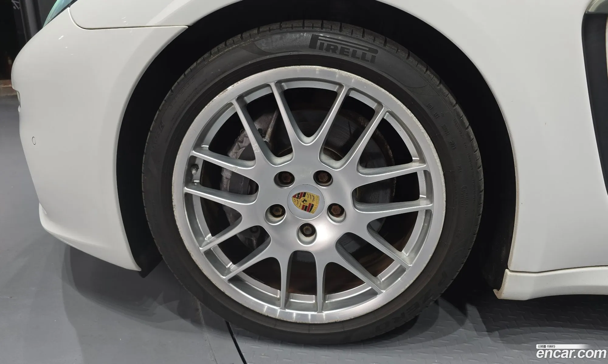 Porsche Panamera 2015 — 18