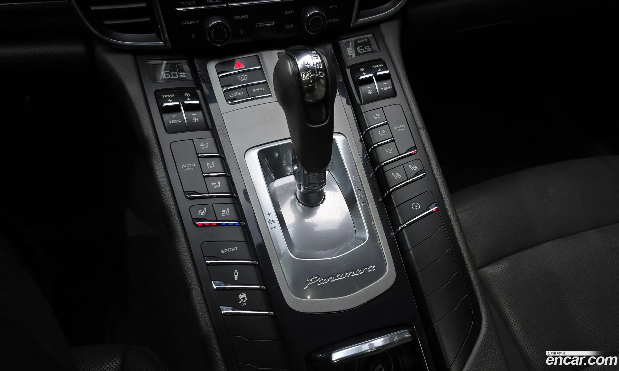 Porsche Panamera 2015 — 20