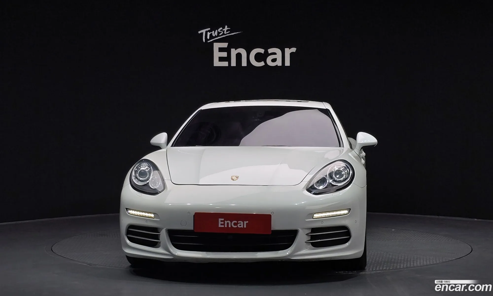 Porsche Panamera 2015 — 13