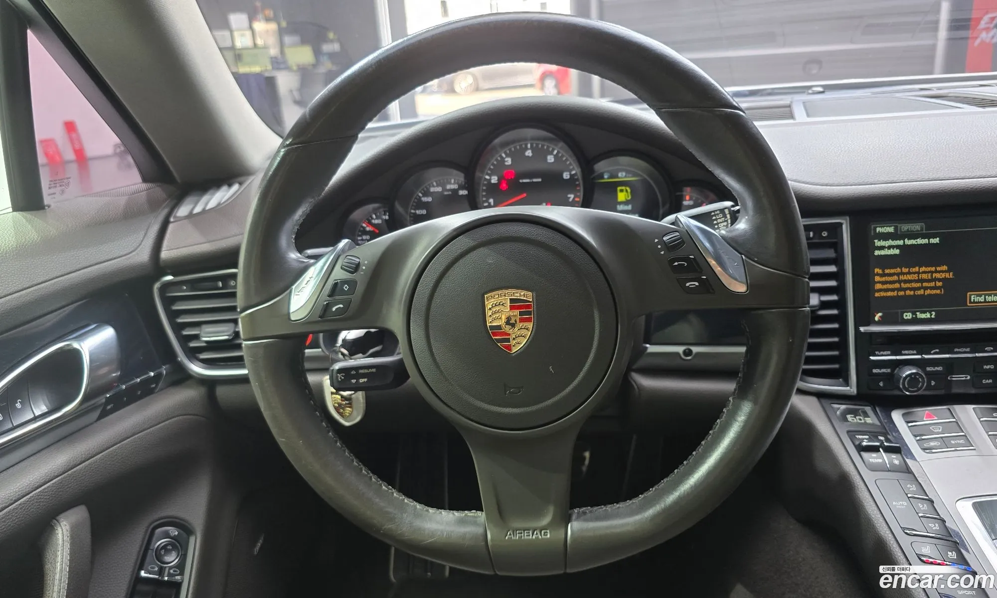Porsche Panamera 2015 — 15